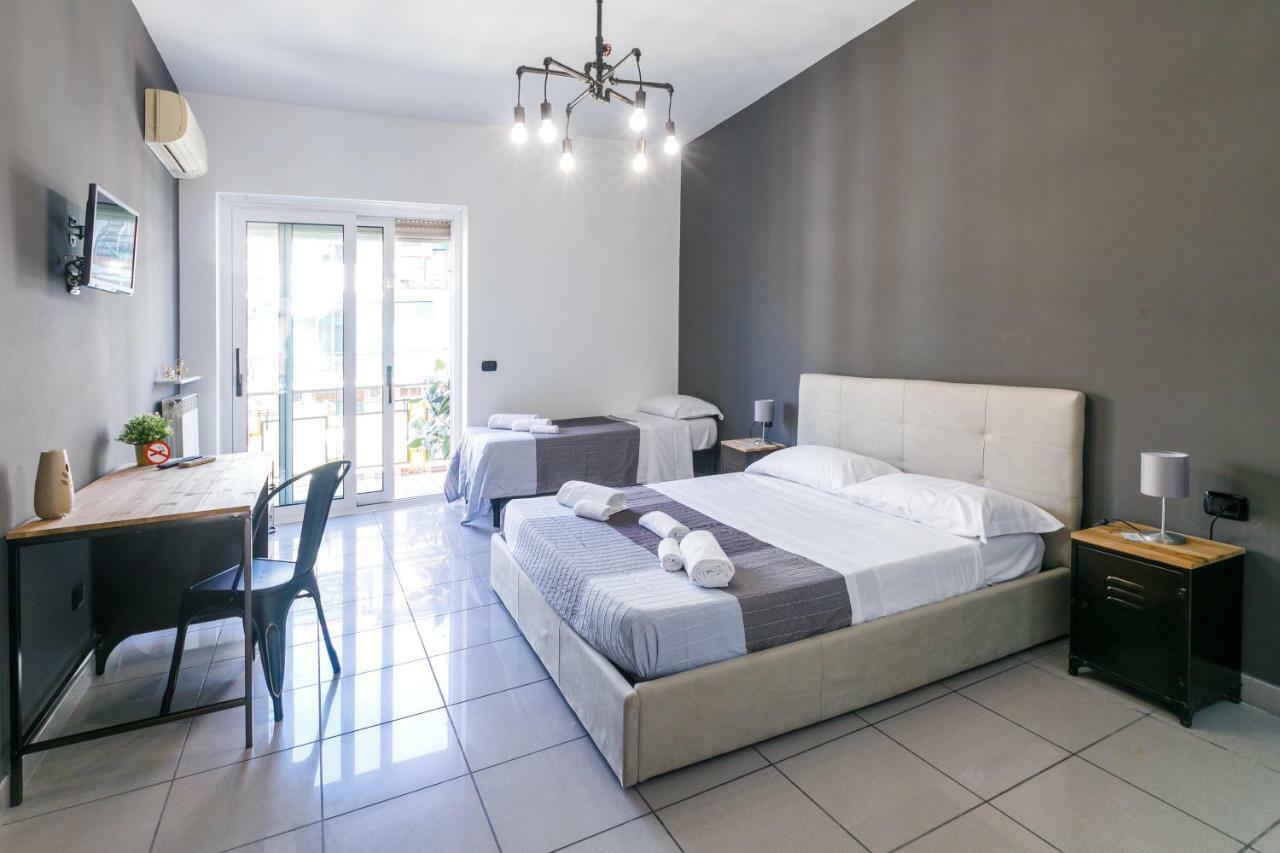 Napoli Sweet Home المظهر الخارجي الصورة