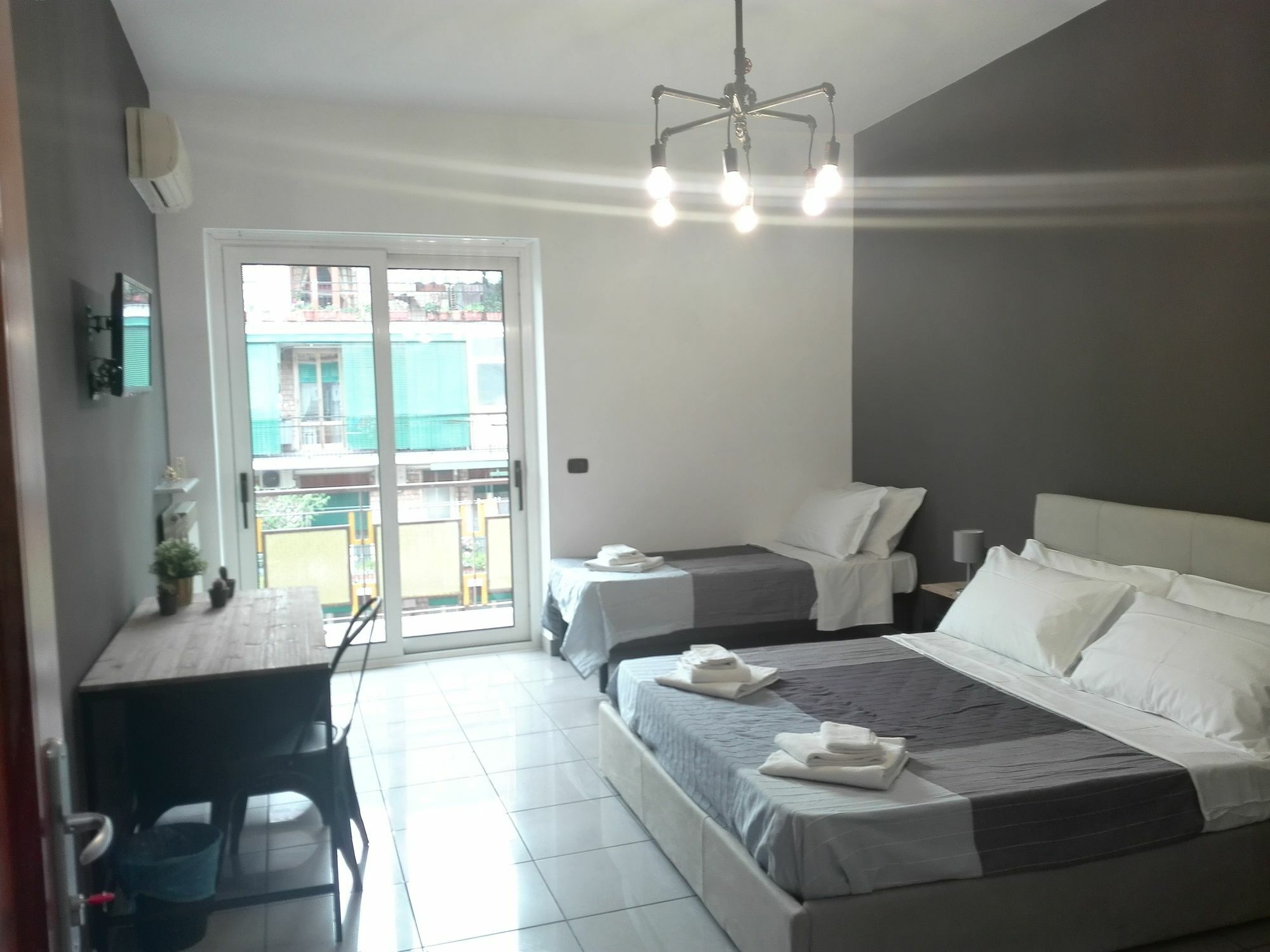 Napoli Sweet Home المظهر الخارجي الصورة